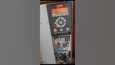 VFD alarm || over current || error code 013