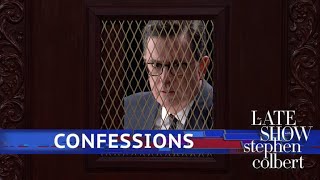 Stephen Colbert's Midnight Confessions, Vol. XXXVII