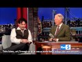 Johnny depp on david letterman soustitres franais