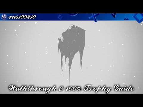 Three Fourths Home: Extended Edition - Walkthrough u0026 100% Trophy Guide (rus199410) [PS4/PS VITA]