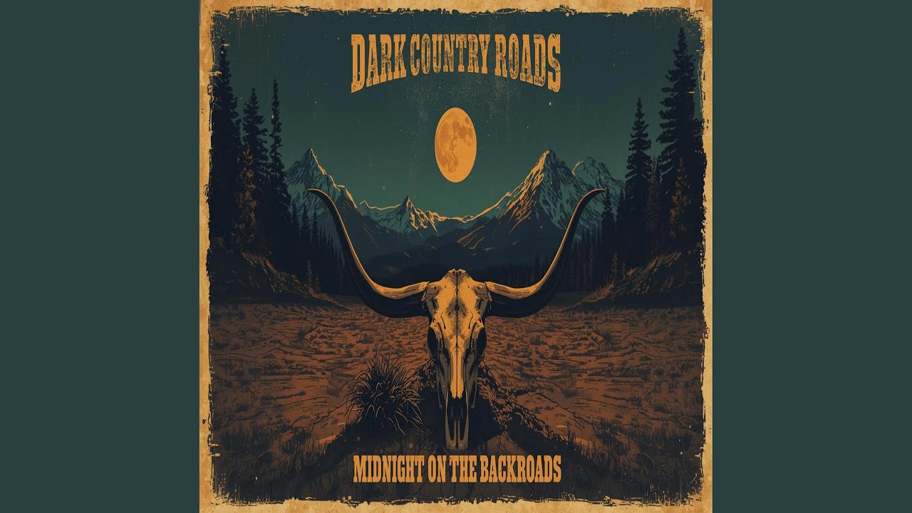 When the Road Takes Everything (Dark Country, Dark Blues)