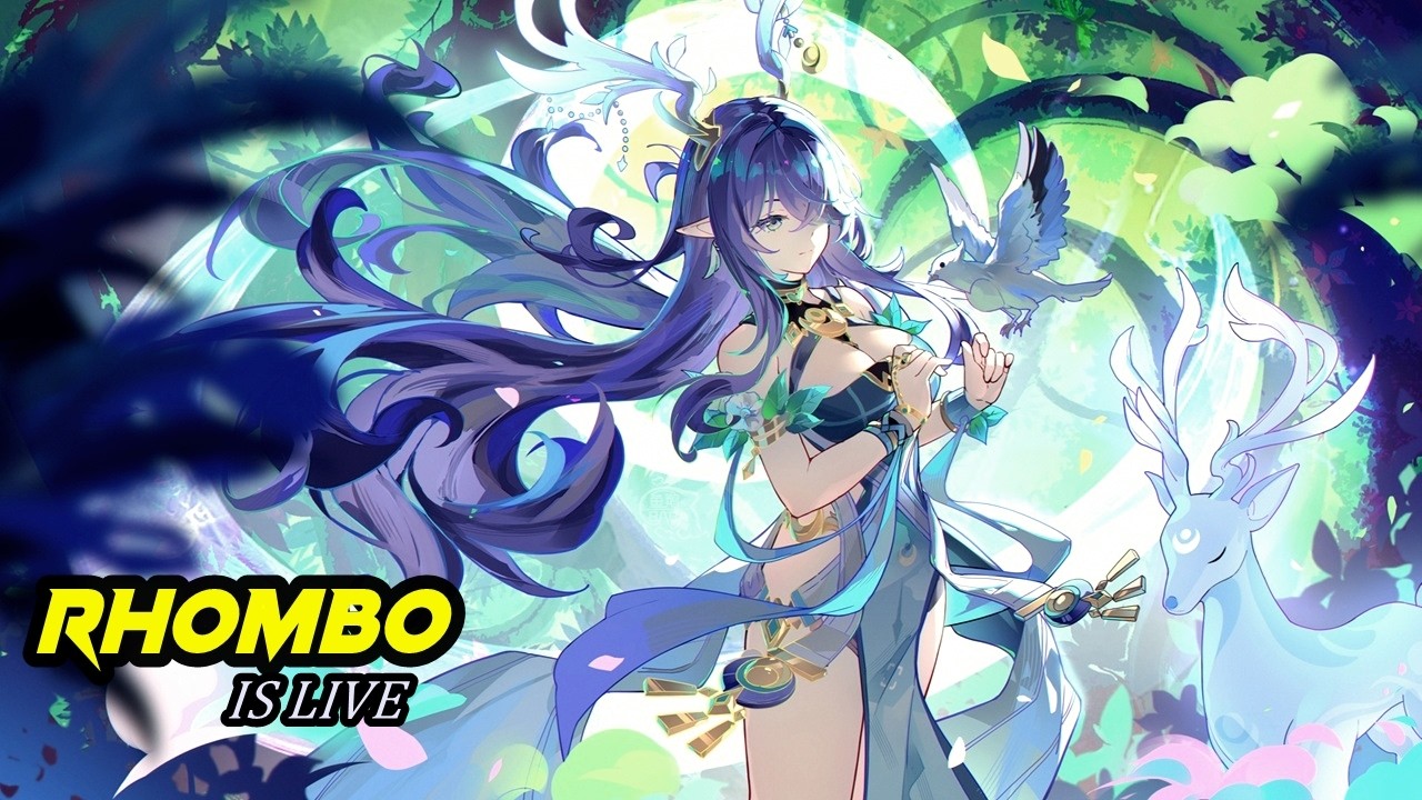 CHILLING WITH GENSHIN IMPACT 😊// India🇮🇳