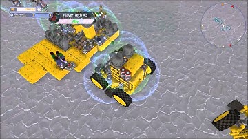 TerraTech Turrets! How to do & not do them!