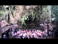 RAF March Past (Walford David/ Dyson), St Michael Cave Gibraltar