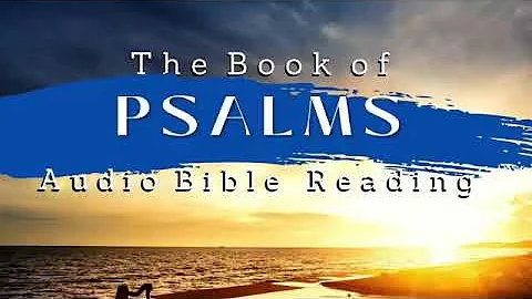 The Book of Psalms KJV   Audio Bible FULL by Max #McLean #KJV #audiobible #psalms #book #audiobook