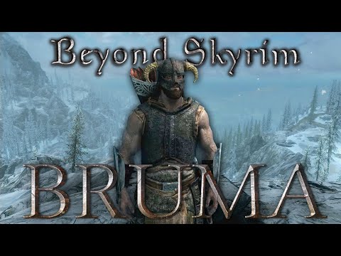 Video: Novi Skyrim Mod Vam Omogoča, Da Raziščete Cyrodiil's Bruma