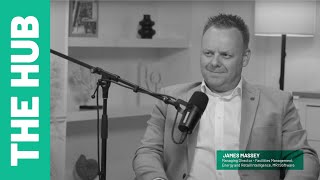James Massey, Managing Director, MRI Software