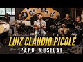 LUIZ CLÁUDIO PICOLÉ AO VIVO NA CASA FÓRMULA DO SAMBA - PROGRAMA PAPO MUSICAL #9
