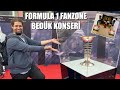 Formula 1 Antrenmanları Ve Bedük Konseri