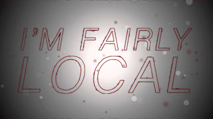 Fairly Local - Twenty One Pilots Lyrics
