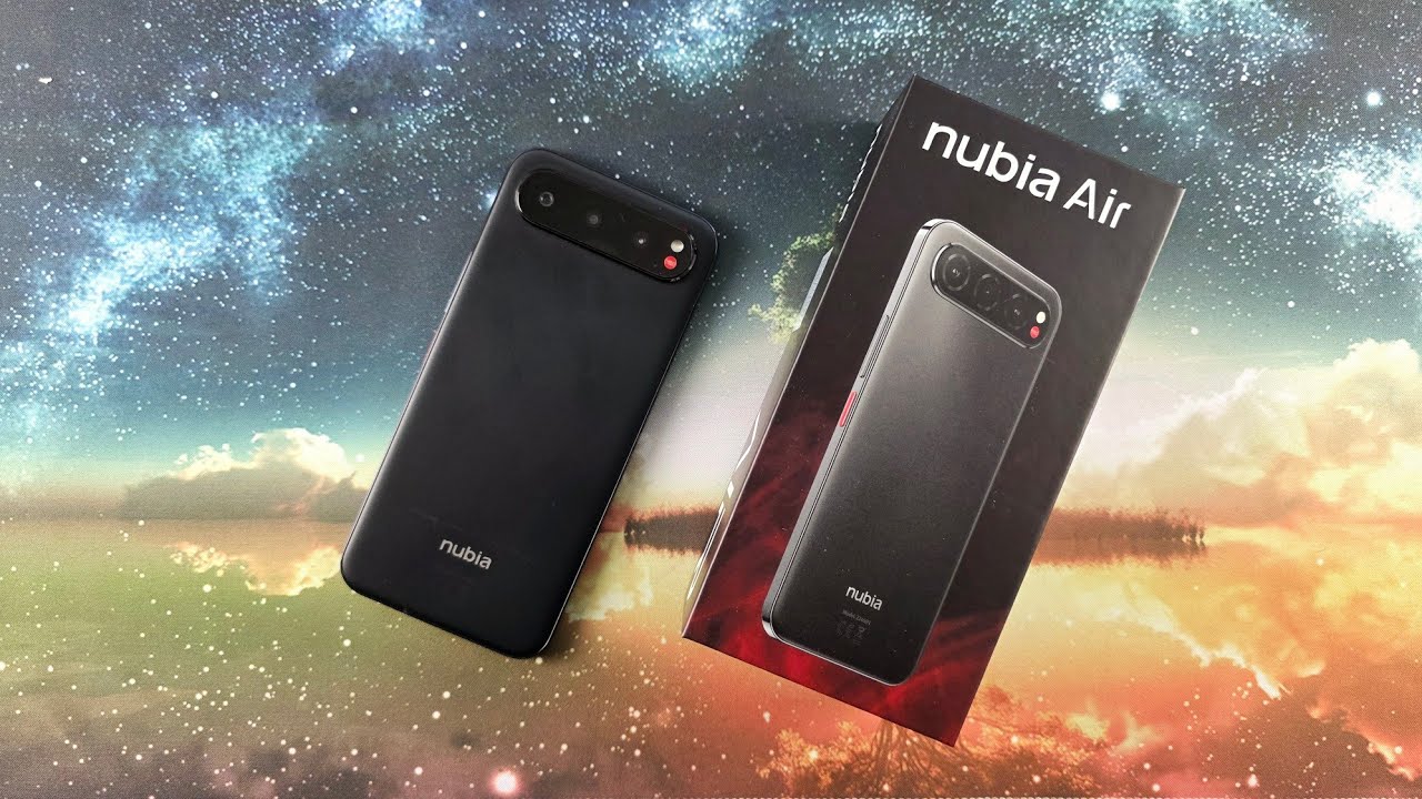📱ZTE Nubia Air 📱- Review En Español 