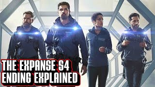 The Expanse Season 4 Ending Explained