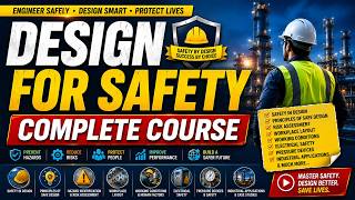 Before You Start Design for Safety, Watch This! | Course Overview & Learning Roadmap