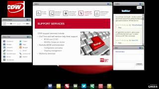 Support Your Mobile Workforce and IT Team with Total Mobility Management Services from CDW