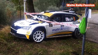 Rally della Fettunta 2023 | MIX PASSAGE | CRASH & MISTAKE'S by Matte Rally Passion 2,443 views 5 months ago 4 minutes, 19 seconds