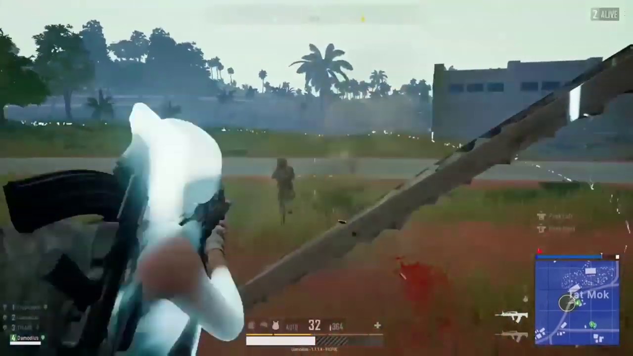 Fused Gaming: (Damodius) Pubg Montage Preview