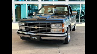 1992 Chevrolet Silverado by Skyway Classics 491 views 13 days ago 3 minutes, 7 seconds