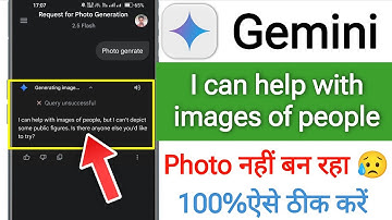Google Gemini i can help with images of people but I can