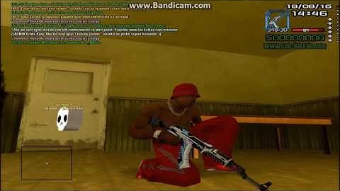 Samp Mods  Weapon , Road , Effect