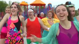 Jazzercise ! (2016)