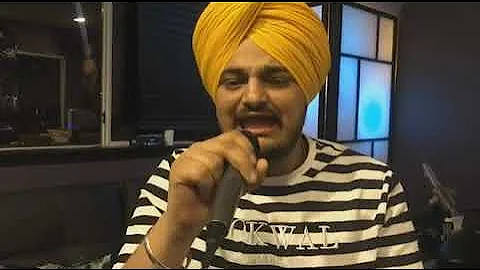 Sidhu Moose Wala does Panjabi MC's classic 