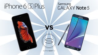 iPhone 6 VS Samsung Galaxy S5 - Full Comparison