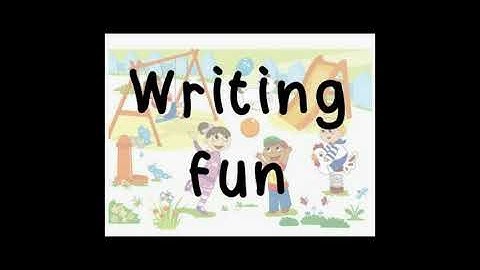 Grade 3 English First Additional Language week 4