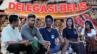 Delegasi Belis || Ngakak Sembarang || Sketsa Komedi Part 142