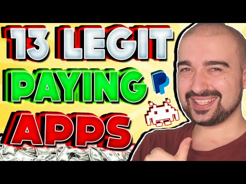 13 LEGIT Apps That PAY Money PLAYING GAMES! - (Earn Money Online 2022)