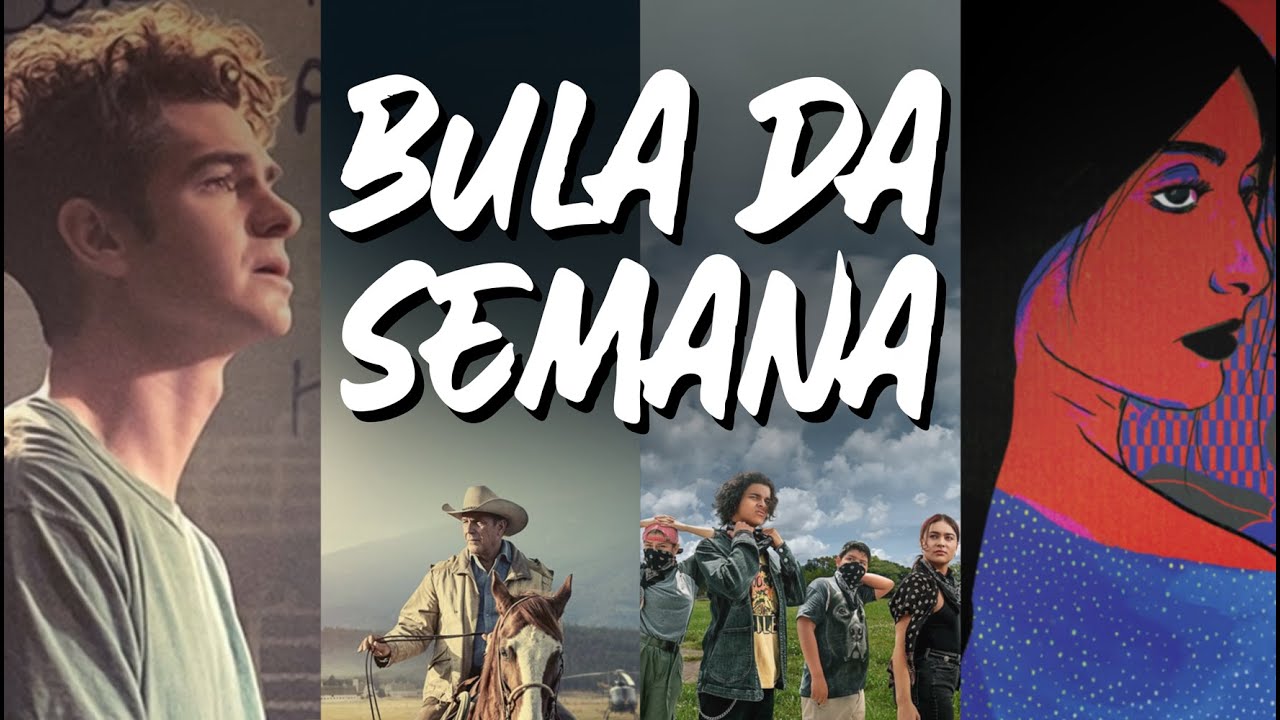 10 novas séries, com as melhores avaliações, para ver em 2022 na Netflix -  Revista Bula