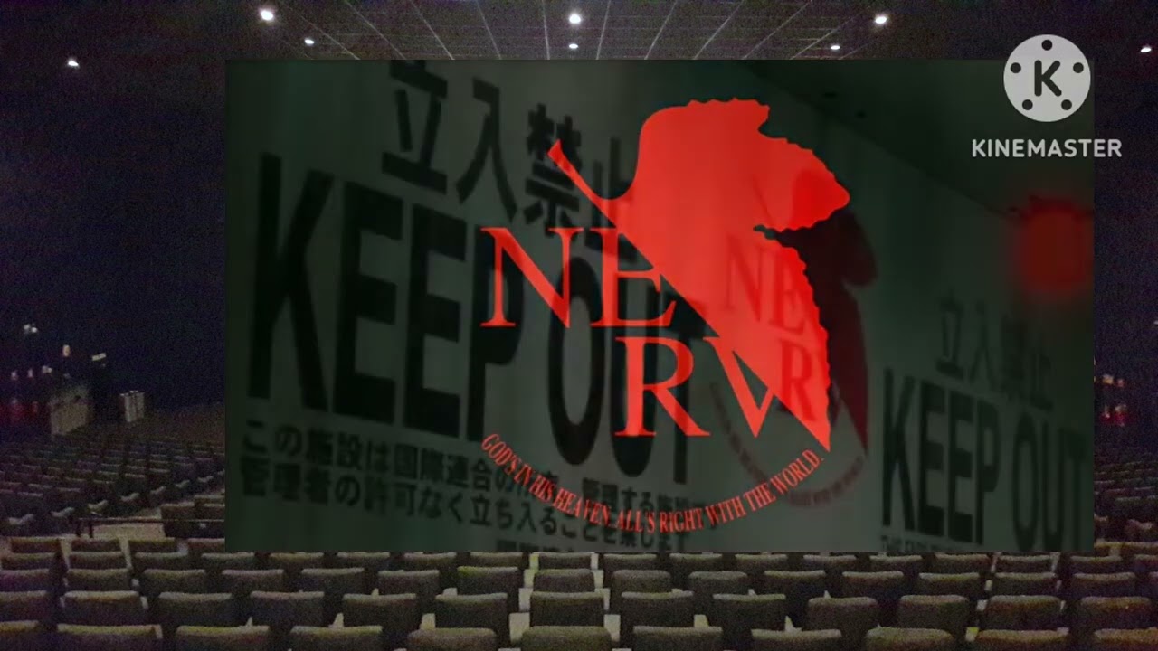 Boku no Hero viendo universos capitulo 7 evangelion