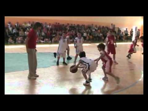 San Martino Basket Scoiattoli 2009 campioni provin...