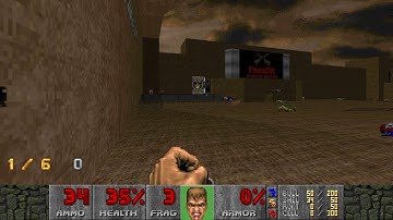 [USDQC] Wednesday Night DM #116 - FreeDM: CE - ZDaemon Deathmatch Session - August 4, 2021