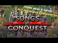 Songs of Conquest ➤ Герои меча и магии, которые могут в себя влюбить | 2.5d пошаговая стратегия 2022