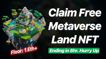 Claim Your Free Metaverse Oland NFT 🎁 Strong Project ✅ Overline Network