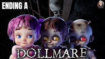 Working at a Haunted Doll Factory / Dollmare / nocommentary