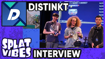 DistInkt - Interview | Splat Vibes Vol 3