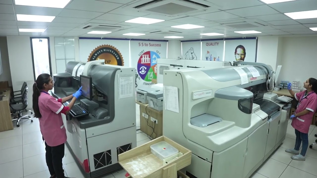 SUN PATHOLOGY LAB AHMEDABAD