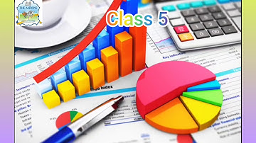 Data Handling PART 3 Pie Chart Class 5