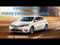 Toyota Corolla D-4D YOKUŞ SORUNU DÜZELDİ / MAF SENSÖRÜ !