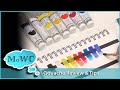 4 Gouache Painting Tips + Royal Talens XF Gouache Review