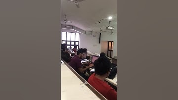 Iit kharagpur classroom 📚#iitkharagpur #iitclassroom #classroom #iit