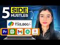 Pay Your Own Fees – ( Using AI ) 5 Side Hustle For Students in 2026