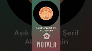 Aşık Mahzuni Şerif - Yoruldum yolda oturdum - Ak Güvercin #shorts