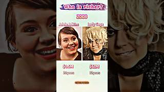 Lady Gaga vs Adele(2006 - 2008)😍#adele #ladygaga #thenandnow #evolution  #pop #spotifywrapped #music