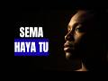 Mambo 5 ya Kujiambia Kila Asubuhi (Na Jambo la 5 Linashangaza)