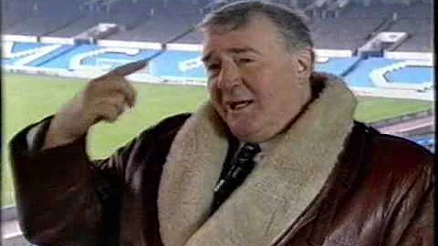 Malcolm Allison - taking over at Crystal Palace, w...