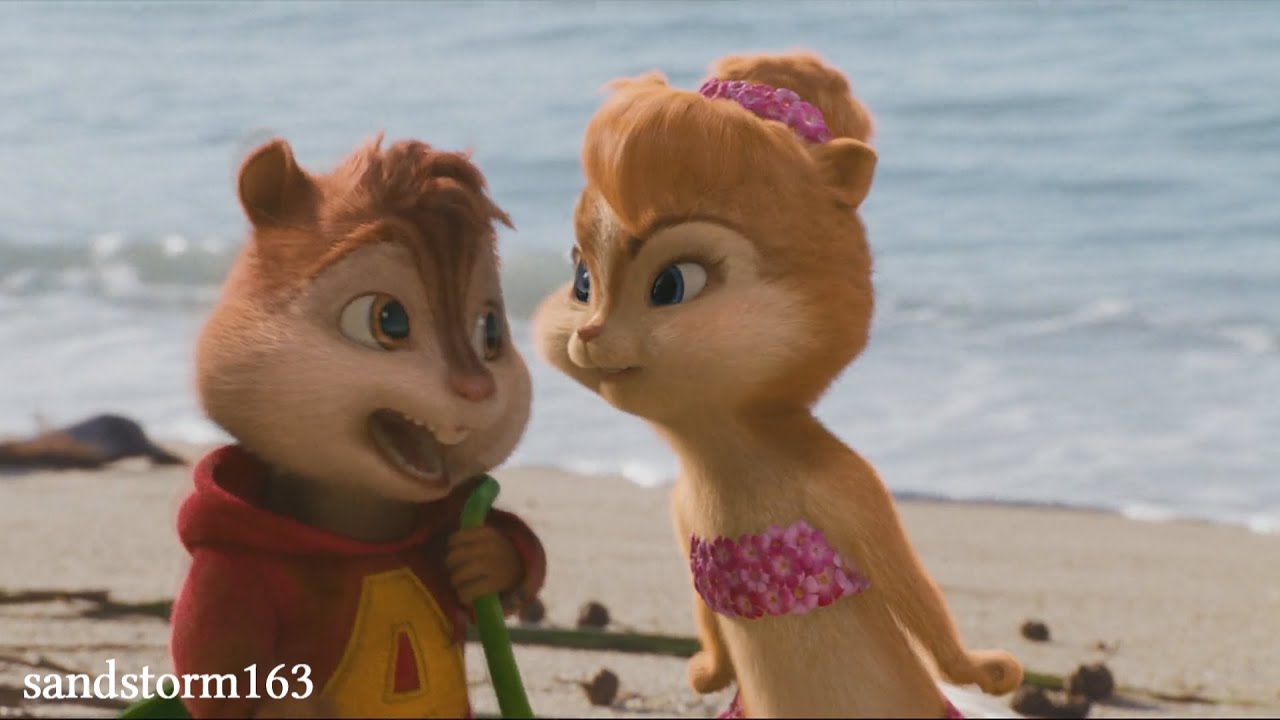 Chipettes - Don't Call Me Angel