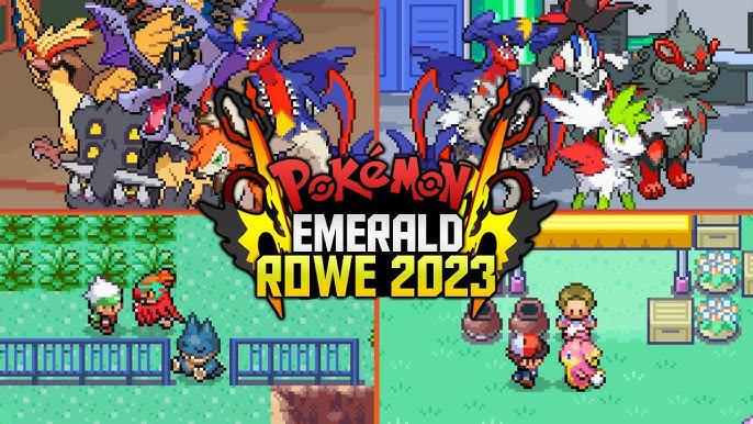 ENGLISH UPDATE] Pokémon Sword+Shield V10.2 ENG V5 GBA Rom-Hack : Mega  Evolution & Dynamax Battle 