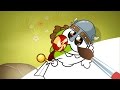 Сборник 1 🍬 Ам Ням - 🎨Мультик Раскраска🖌 - Учим цвета - Om Nom из игры Cut the Rope